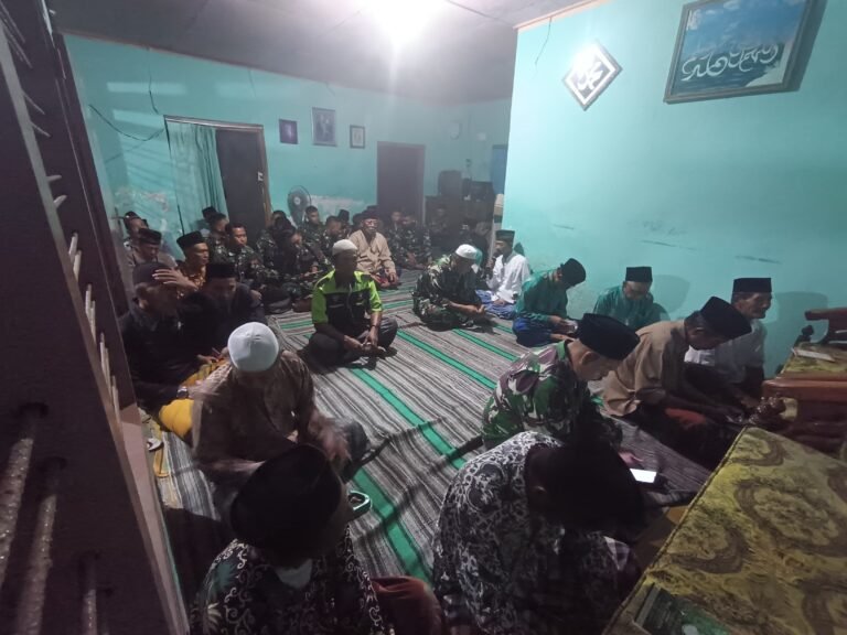 TMMD Bukan Sekadar Bangun Desa, Tapi Juga Bangun Jiwa