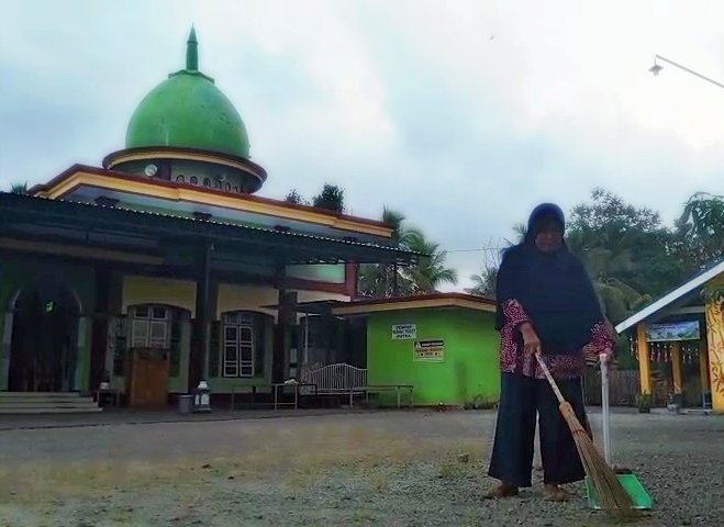 Sebuah Do’a Menjadi Kenyataan, Inilah Kisah Sulami