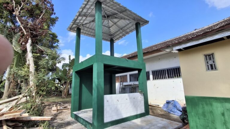Progres Sumur Bor TMMD ke-125 Capai 90%
