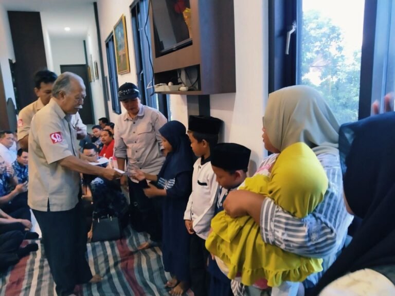 Kodim 0825/Banyuwangi Hadiri Tasyakuran HUT Ke-5 Seblang.com