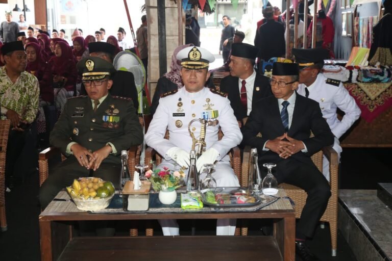 Dandim 0825/Banyuwangi Hadiri Acara Remisi Umum dan Dasawarsa HUT RI ke-80 di Lapas Banyuwangi