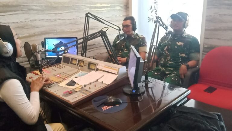 Talk Show Inspiratif Bersama Dandim 0825/Banyuwangi