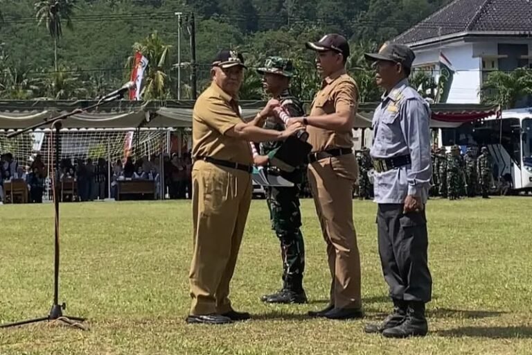 Sinergi TNI dan Pemkab Malang Lewat TMMD Percepat Pembangunan Desa Terpencil