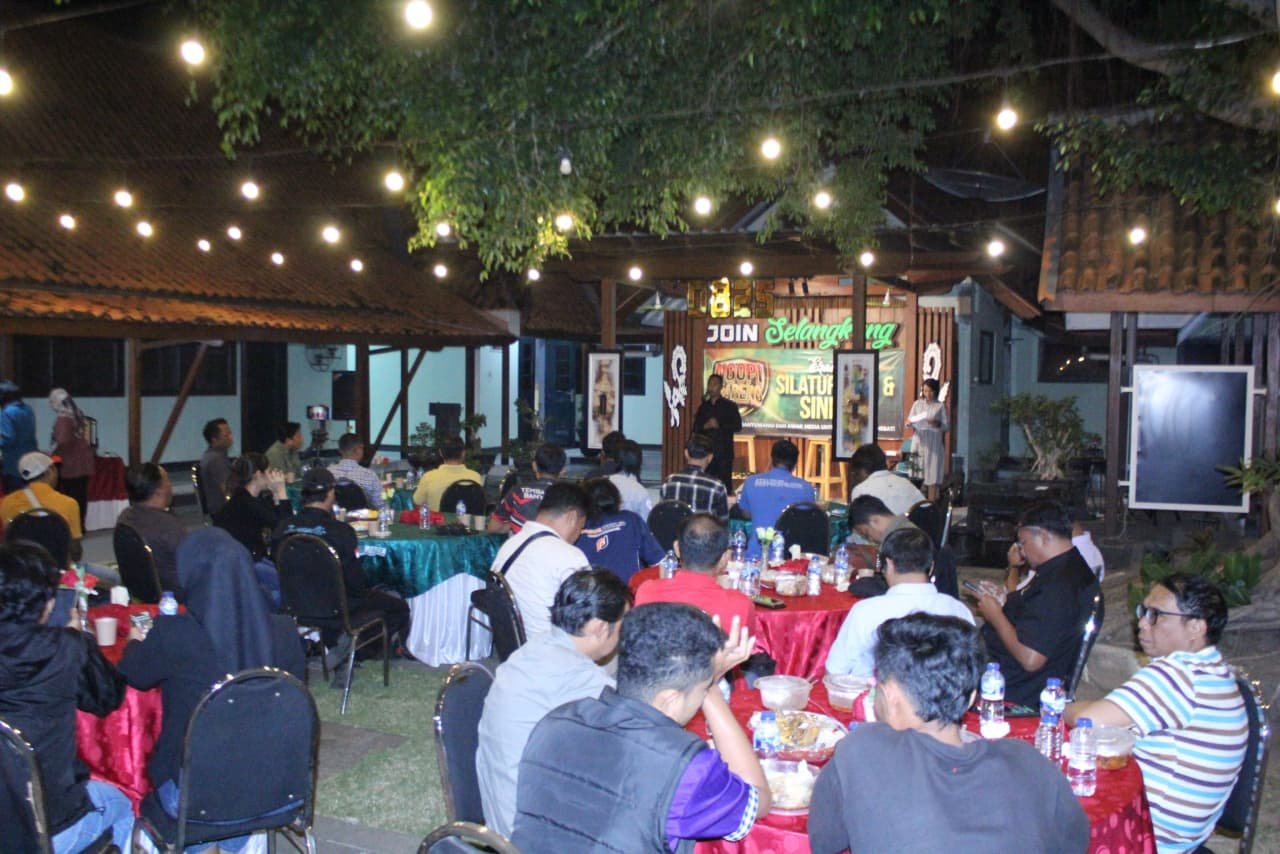 Ngopi Bareng, Dandim Banyuwangi dan Wartawan Sepakat Perkuat Sinergi untuk Banyuwangi Hebat