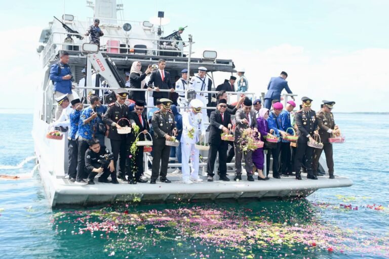 Di Hari Pahlawan, Dandim Banyuwangi Tekankan Semangat Melanjutkan Perjuangan Para Pendahulu
