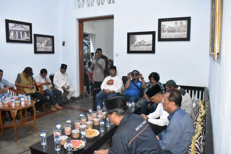 Kodim 0825/Banyuwangi Bukber Bersama Anggota Dan Insan Pers, Perkuat Sinergi Jaga Stabilitas Daerah