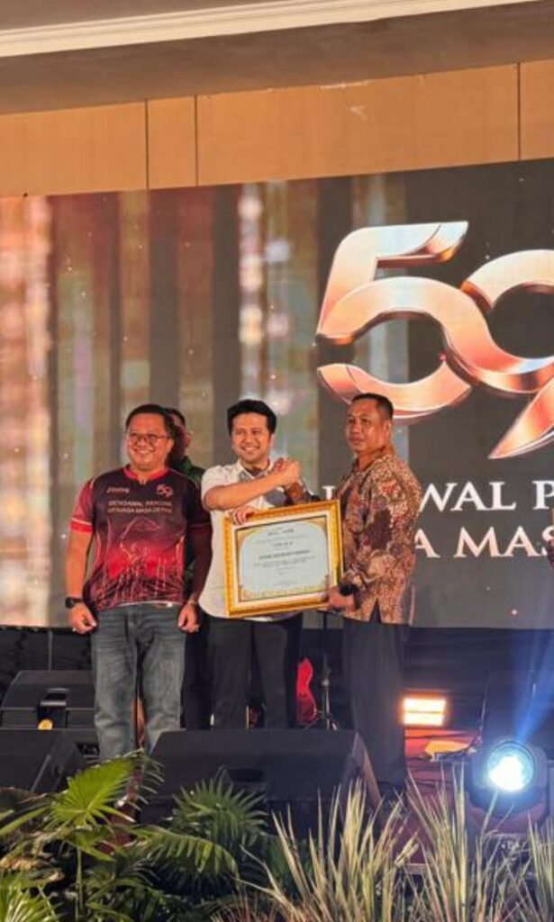 Kodim 0825/Banyuwangi Raih Penghargaan Juara 2 Penyerapan Gabah dan Penyaluran SPHP di Jawa Timur